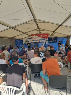 Flymaster XC Challenge 2026 paragliding competition, Laragne-Montéglin, 18 July 2026, photo 2 of 4