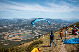 Flymaster XC Challenge 2026 paragliding competition, Laragne-Montéglin, 19 July 2026, photo 5 of 5