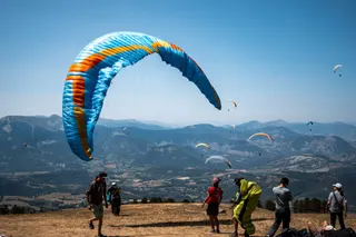 Flymaster XC Challenge 2026 paragliding competition, Laragne-Montéglin, 22 July 2026, photo 14 of 26