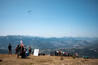 Flymaster XC Challenge 2026 paragliding competition, Laragne-Montéglin, 22 July 2026, photo 13 of 26