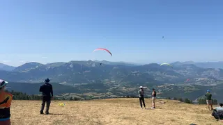 Flymaster XC Challenge 2026 paragliding competition, Laragne-Montéglin, 22 July 2026, photo 25 of 26