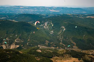 Flymaster XC Challenge 2026 paragliding competition, Laragne-Montéglin, 20 July 2026, photo 1 of 5