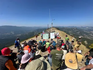 Flymaster XC Challenge 2026 paragliding competition, Laragne-Montéglin, 24 July 2026, photo 1 of 3