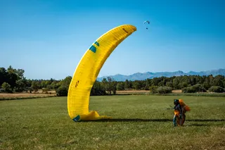 Flymaster XC Challenge 2026 paragliding competition, Laragne-Montéglin, 22 July 2026, photo 3 of 26